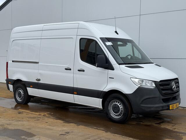 Mercedes-Benz eSprinter 312 55kWh L2H2 100% Elektrisch 55kWh 168km WLTP 80kw Snelladen Climate Control Camera Stoelverwarming