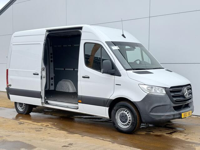 Mercedes-Benz eSprinter 312 55kWh L2H2 100% Elektrisch 55kWh 168km WLTP 80kw Snelladen Climate Control Camera Stoelverwarming