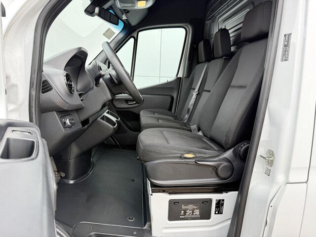 Mercedes-Benz eSprinter 312 55kWh L2H2 100% Elektrisch 55kWh 168km WLTP 80kw Snelladen Climate Control Camera Stoelverwarming