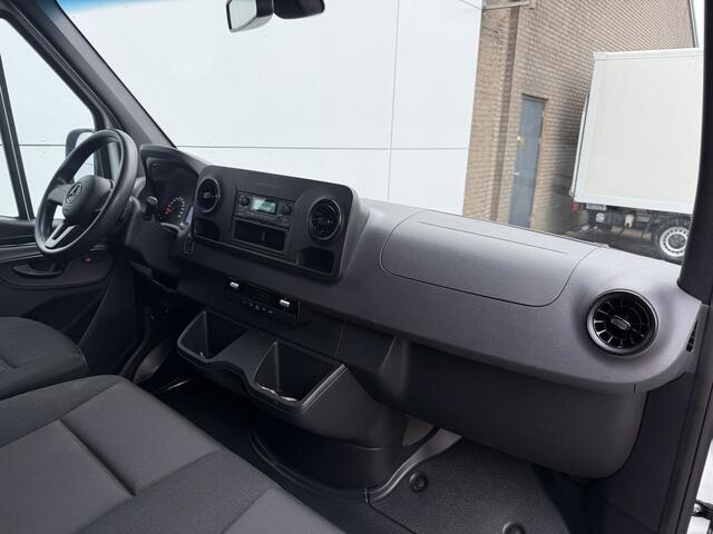 Mercedes-Benz eSprinter 312 55kWh L2H2 100% Elektrisch 55kWh 168km WLTP 80kw Snelladen Climate Control Camera Stoelverwarming