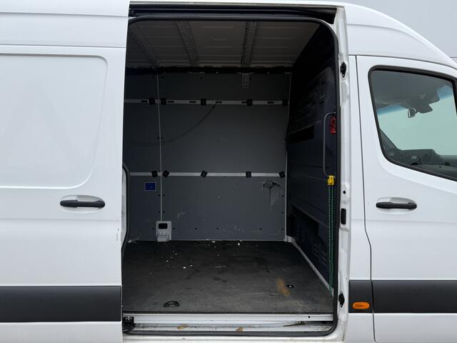 Mercedes-Benz eSprinter 312 55kWh L2H2 100% Elektrisch 55kWh 168km WLTP 80kw Snelladen Climate Control Camera Stoelverwarming