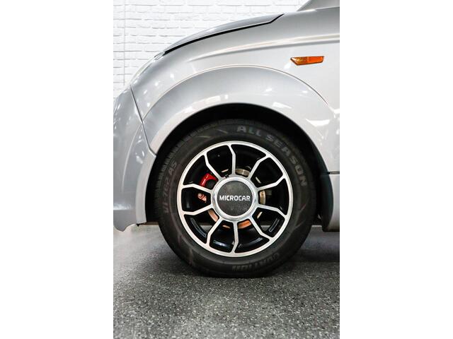 Microcar M.GO Premium Sun DCI Dealer onderhouden, Airco, Parkeersensoren