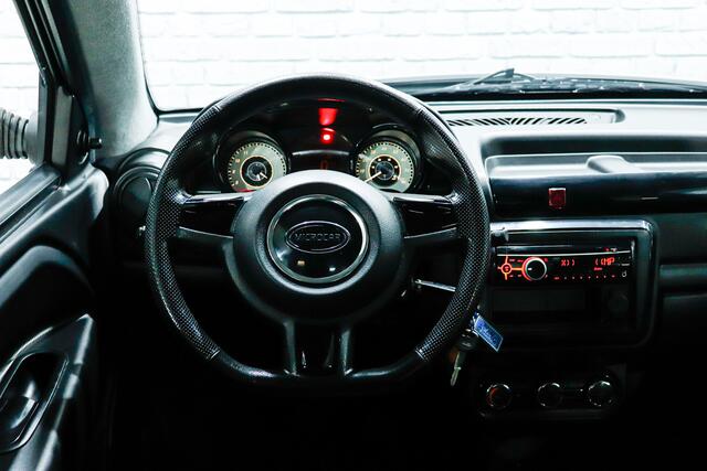 Microcar M.GO Premium Sun DCI Dealer onderhouden, Airco, Parkeersensoren