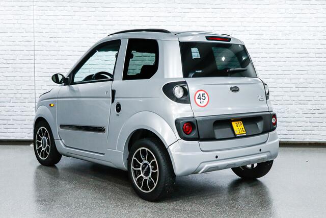 Microcar M.GO Premium Sun DCI Dealer onderhouden, Airco, Parkeersensoren