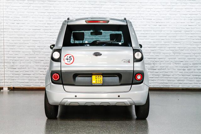 Microcar M.GO Premium Sun DCI Dealer onderhouden, Airco, Parkeersensoren