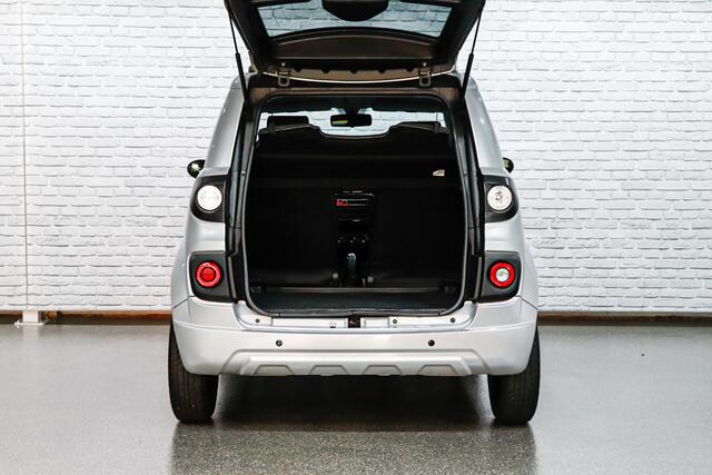 Microcar M.GO Premium Sun DCI Dealer onderhouden, Airco, Parkeersensoren