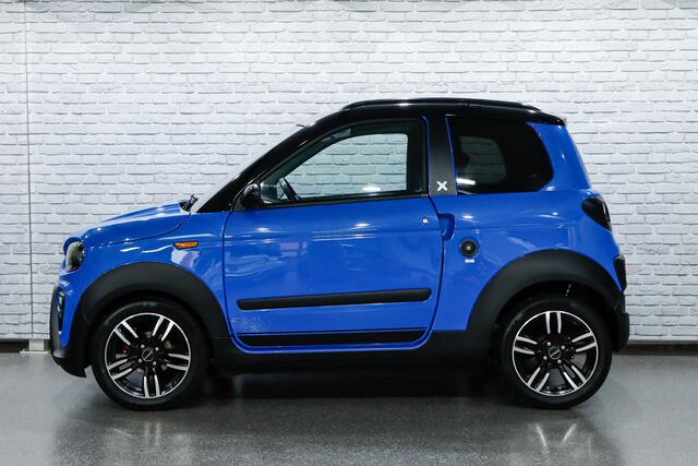 Microcar M.GO Highland X DCI | AIRCO