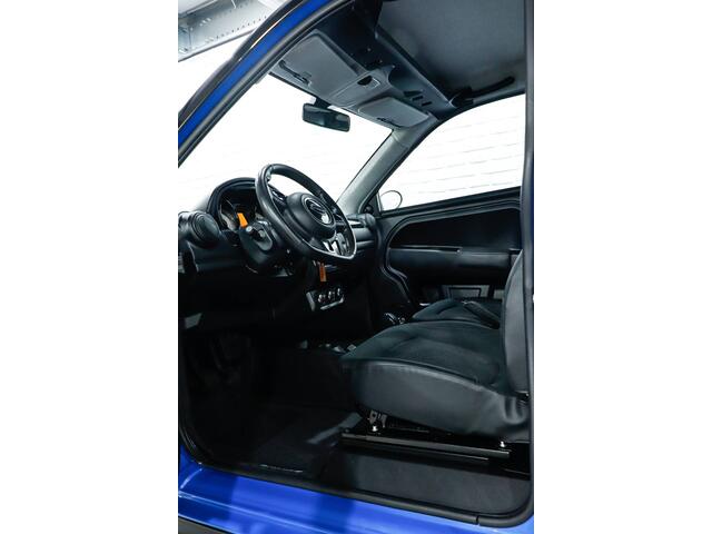 Microcar M.GO Highland X DCI | AIRCO