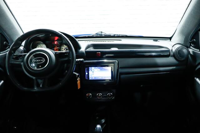 Microcar M.GO Highland X DCI | AIRCO