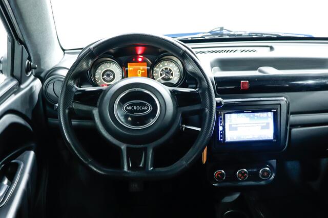 Microcar M.GO Highland X DCI | AIRCO