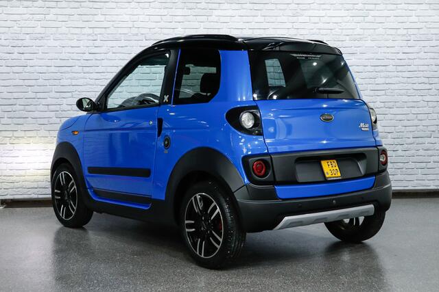 Microcar M.GO Highland X DCI | AIRCO