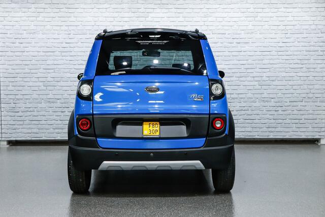 Microcar M.GO Highland X DCI | AIRCO