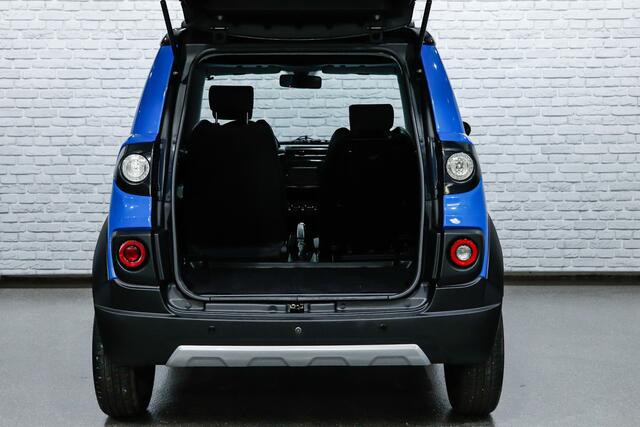 Microcar M.GO Highland X DCI | AIRCO