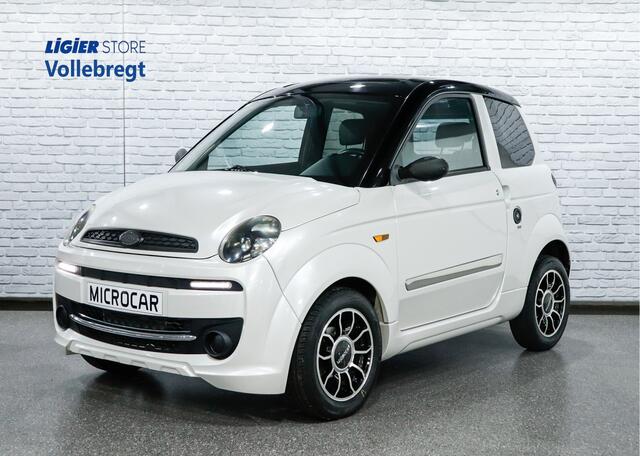 Microcar M.GO DYNAMIC PLUS PROGRESS