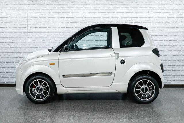 Microcar M.GO DYNAMIC PLUS PROGRESS