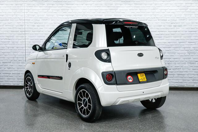 Microcar M.GO DYNAMIC PLUS PROGRESS