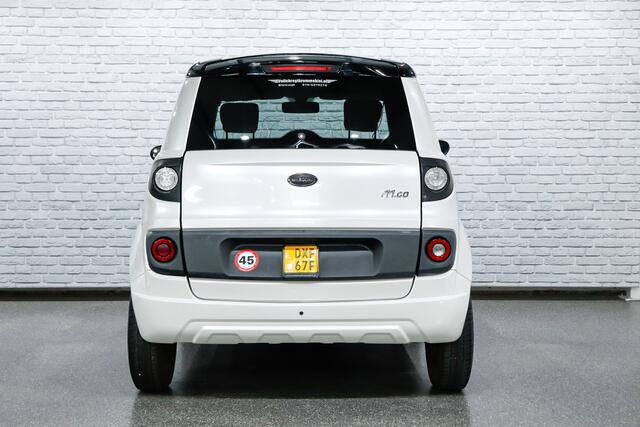 Microcar M.GO DYNAMIC PLUS PROGRESS