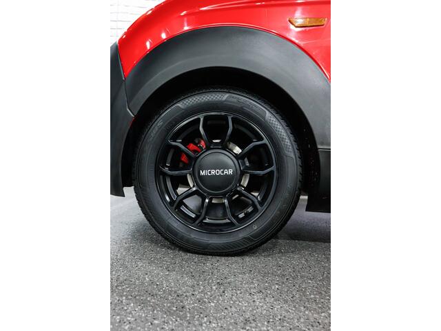 Microcar M.GO Brommobiel Highland X DCI