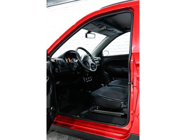 Microcar M.GO Brommobiel Highland X DCI