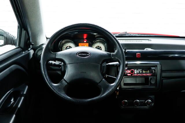 Microcar M.GO Brommobiel Highland X DCI