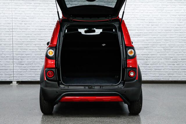 Microcar M.GO Brommobiel Highland X DCI