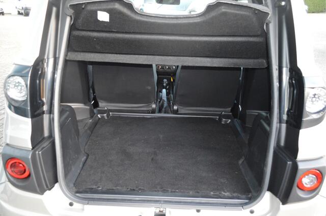 Microcar M.GO Brommobiel 6 Plus | Stuurbekrachtiging | Airco | Easy Park