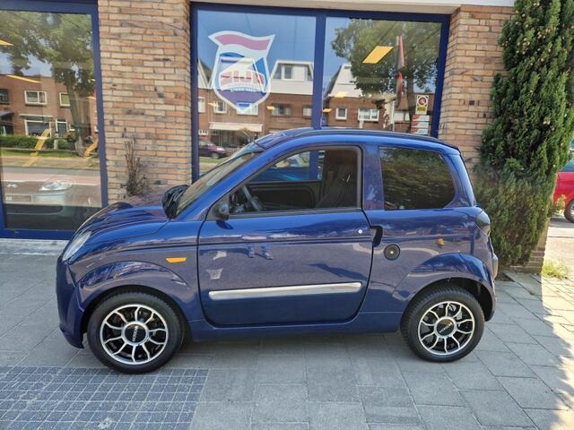 Microcar M.GO 5 PREMIUM DCI + AIRCO ZEER LAGE KILOMETERSTAND