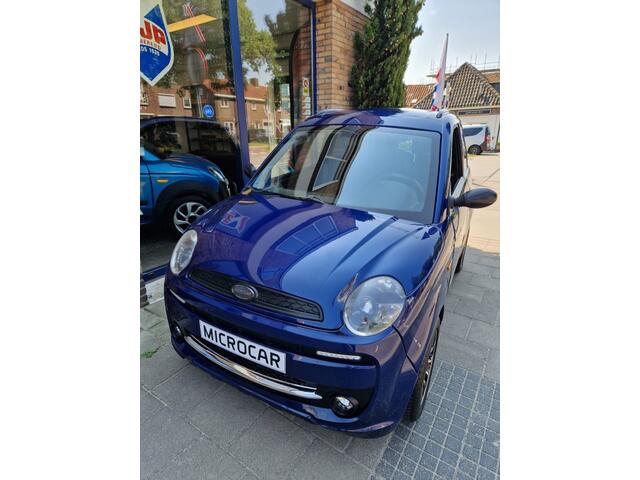 Microcar M.GO 5 PREMIUM DCI + AIRCO ZEER LAGE KILOMETERSTAND