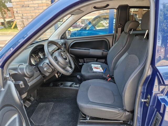 Microcar M.GO 5 PREMIUM DCI + AIRCO ZEER LAGE KILOMETERSTAND