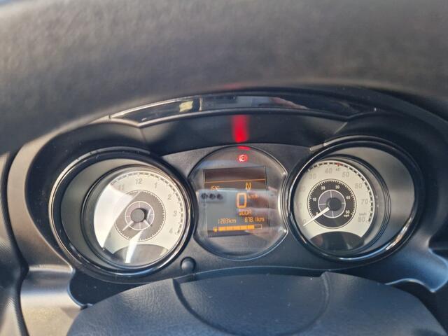 Microcar M.GO 5 PREMIUM DCI + AIRCO ZEER LAGE KILOMETERSTAND