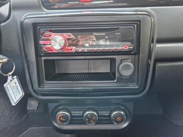 Microcar M.GO 5 PREMIUM DCI + AIRCO ZEER LAGE KILOMETERSTAND