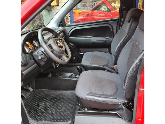 Microcar M.GO 4 PREMIUM DCI