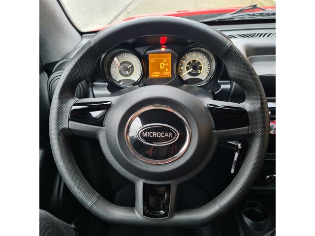 Microcar M.GO 4 PREMIUM DCI