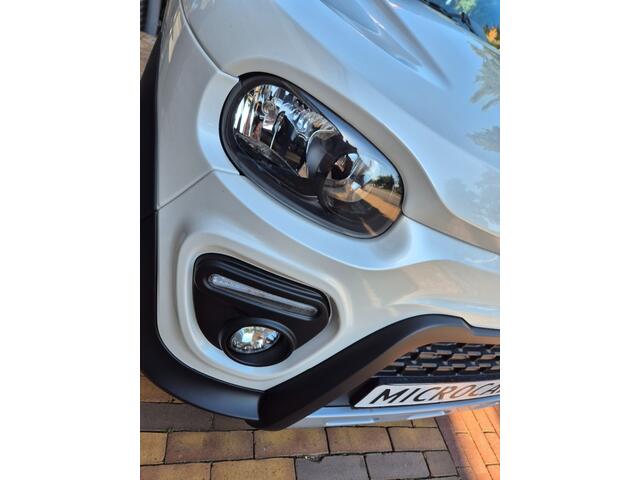 Microcar M.GO 6 X SUN ALS NIEUW MET AIRCO + STUURBEKRACHTIGING