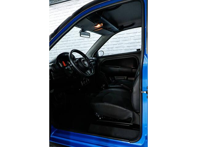 Microcar M.GO Highland X DCI Met Airco en Stuurbekrachteging!