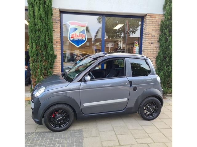 Microcar M.GO 3 PREMIUM HIGHLAND DCI