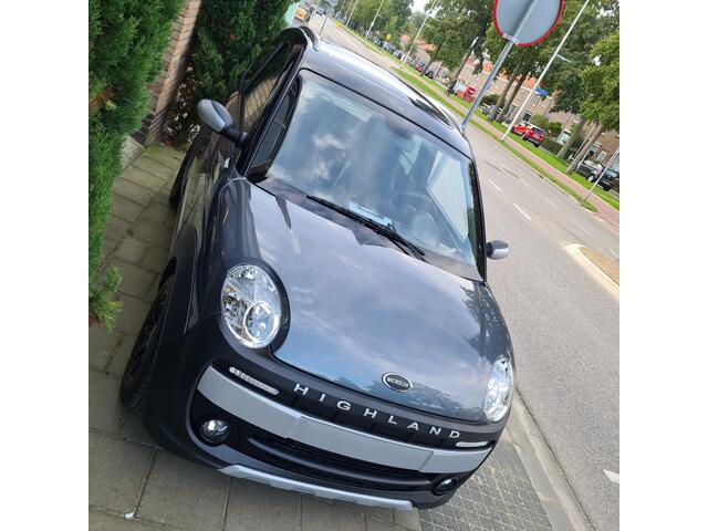 Microcar M.GO 3 PREMIUM HIGHLAND DCI