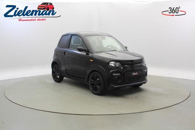 Microcar M.GO dCi Dynamic - 2023 - 15.995 km