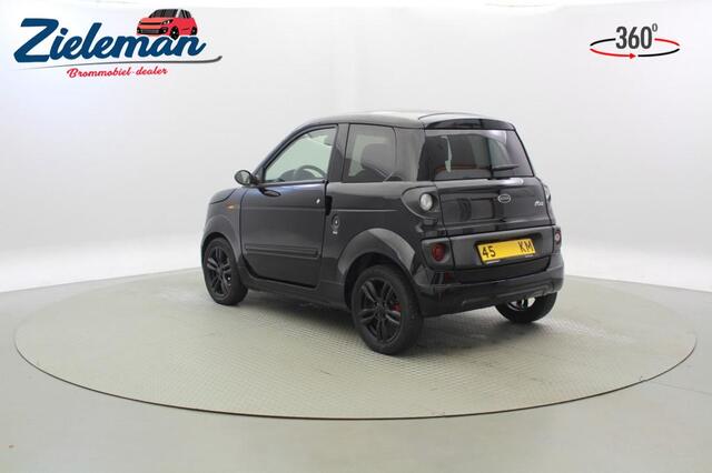 Microcar M.GO dCi Dynamic - 2023 - 15.995 km
