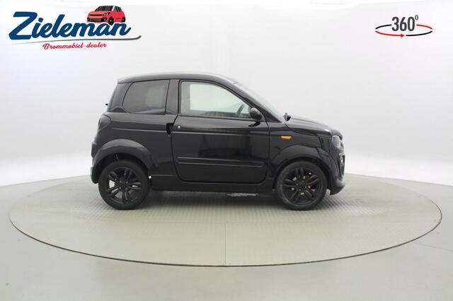 Microcar M.GO dCi Dynamic - 2023 - 15.995 km