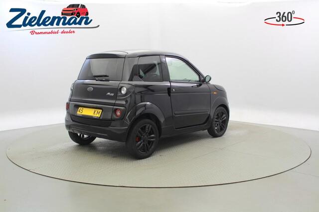 Microcar M.GO dCi Dynamic - 2023 - 15.995 km