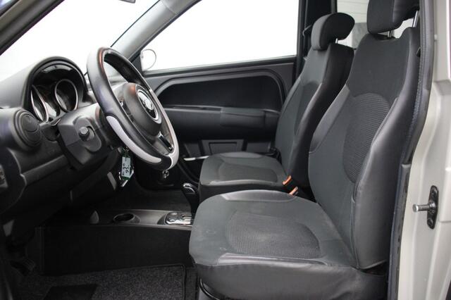 Microcar M.GO dCi M.GO 6 Plus - 2022 - 37.264 km - Airco, Stuurbekr.