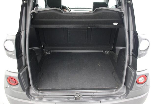 Microcar M.GO dCi M.GO 6 Plus - 2022 - 37.264 km - Airco, Stuurbekr.