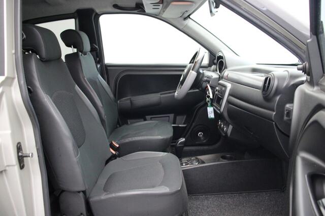 Microcar M.GO dCi M.GO 6 Plus - 2022 - 37.264 km - Airco, Stuurbekr.