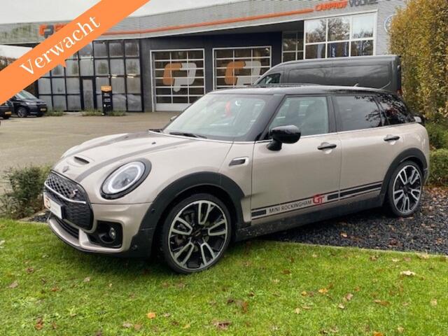 Mini CLUBMAN Clubman 2.0 Cooper S Rockingham GT Edition