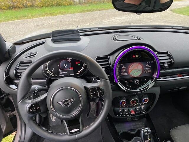 Mini CLUBMAN Clubman 2.0 Cooper S Rockingham GT Edition