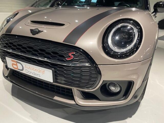 Mini CLUBMAN Clubman 2.0 Cooper S Rockingham GT Edition