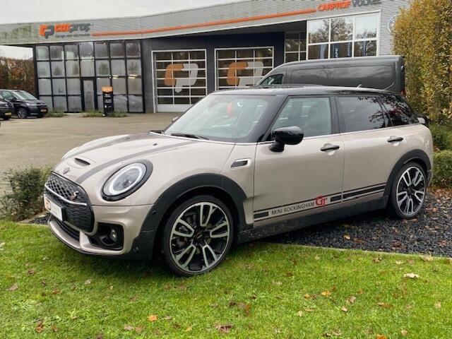 Mini CLUBMAN Clubman 2.0 Cooper S Rockingham GT Edition