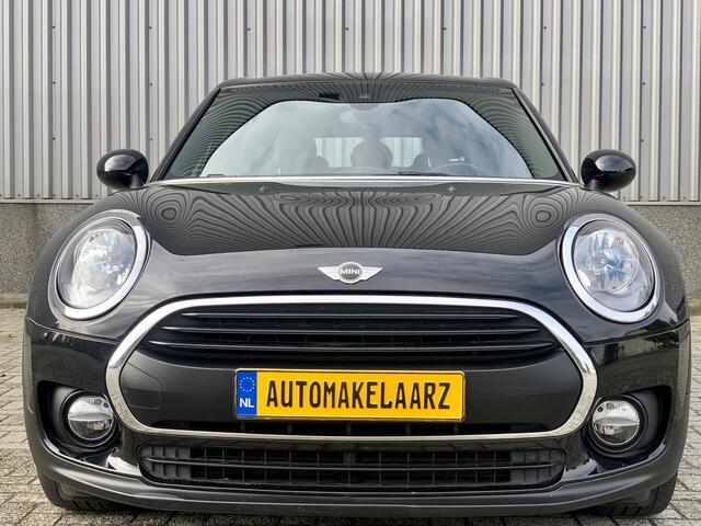 Mini CLUBMAN Mini 1.5 One D Pepper Business Sport Leder