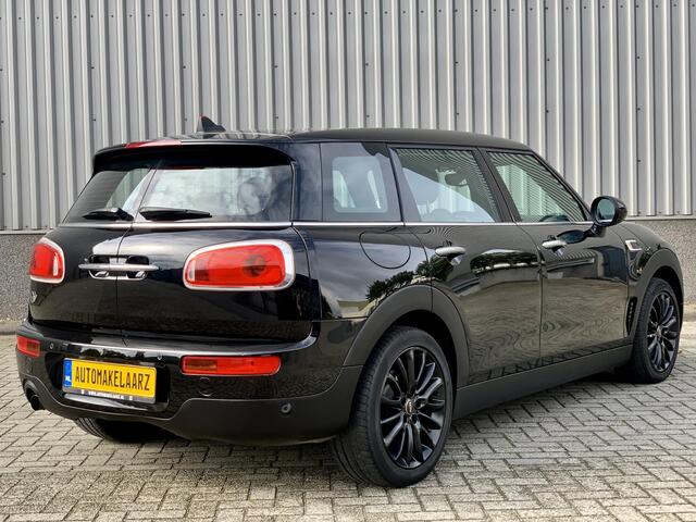 Mini CLUBMAN Mini 1.5 One D Pepper Business Sport Leder